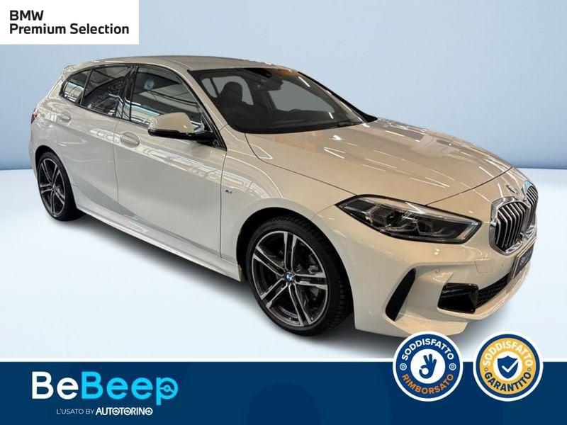 BMW Serie 1 116D MSPORT AUTO