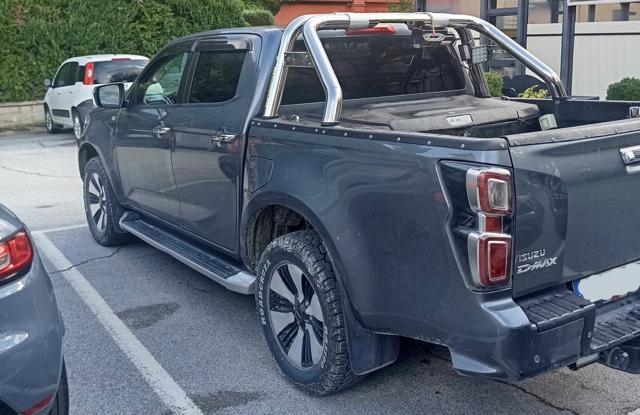 ISUZU D-Max N70 1.9 Crew Cab BB 4X4 A/T