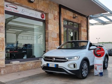 Volkswagen T-Roc I Cabriolet 1.0 tsi Style 110cv