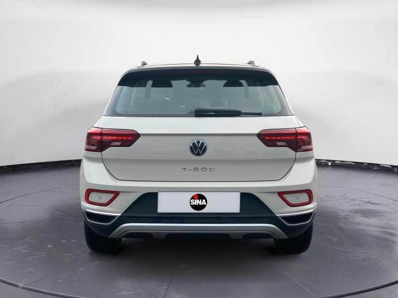 VOLKSWAGEN T-Roc 2.0 tdi Style 115cv