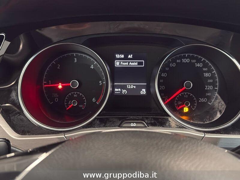 Volkswagen Touran III 2015 Diesel 1.6 tdi Comfortline