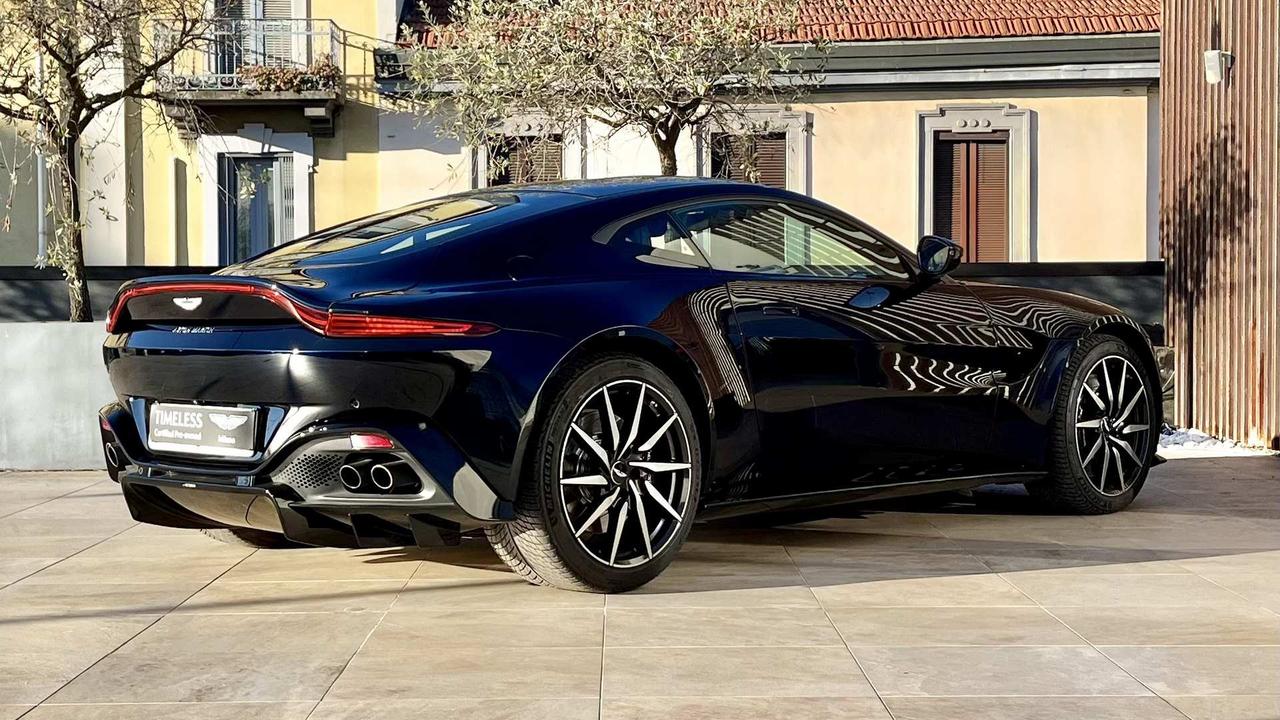 ASTON MARTIN Vantage Coupe 4.0 V8 auto