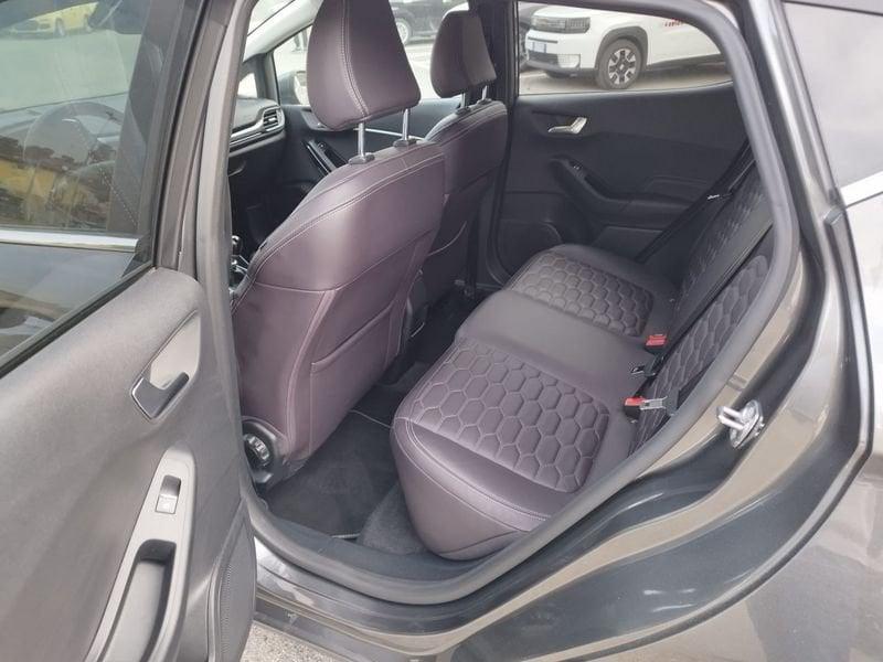 Ford Fiesta Fiesta 1.5 EcoBlue 120 CV 5 porte Vignale