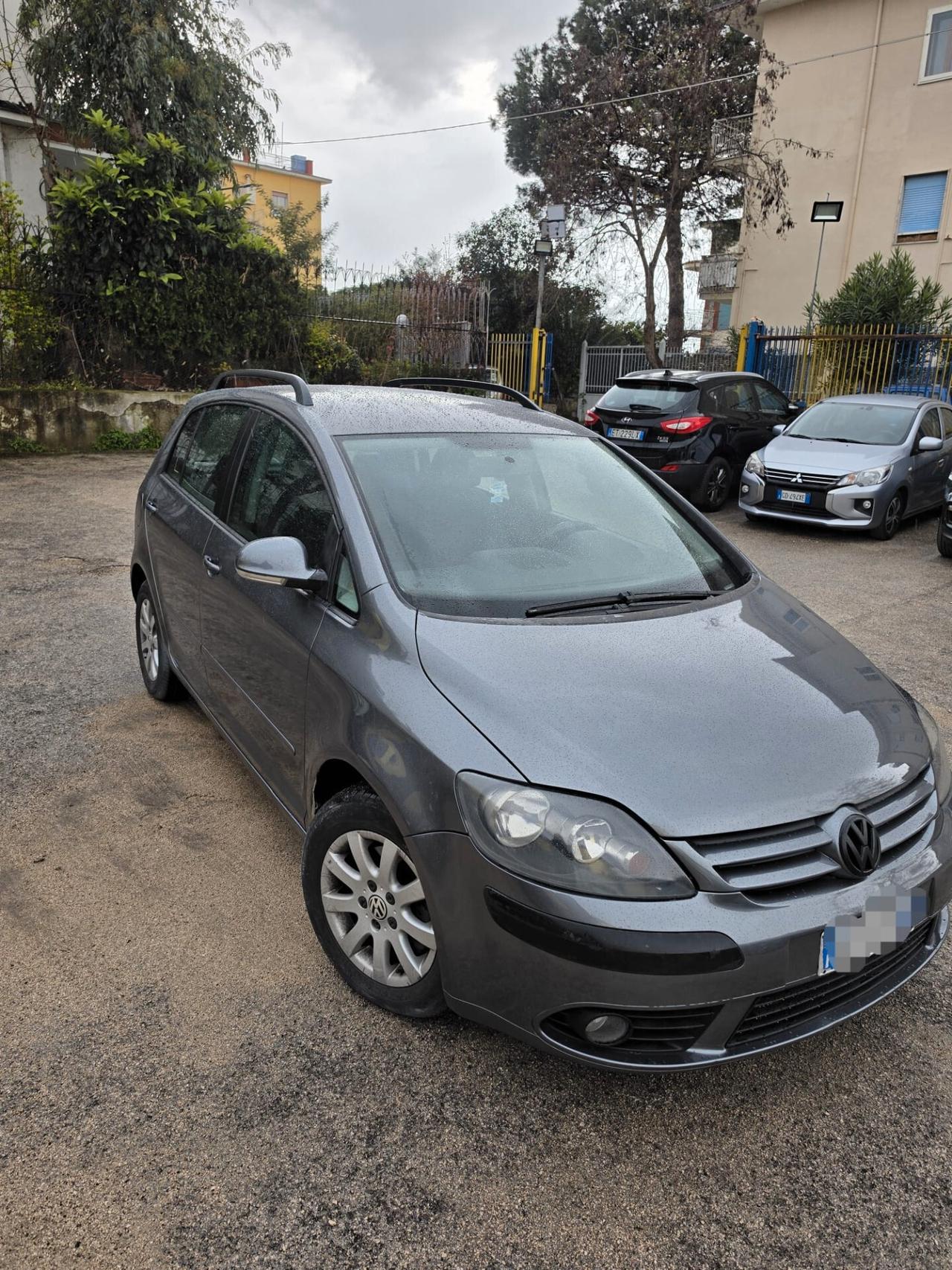 Volkswagen Golf Plus 1.9 TDI DPF Sportline