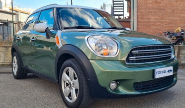 Mini One D Countryman 2.0 Cooper Business XL Automatica