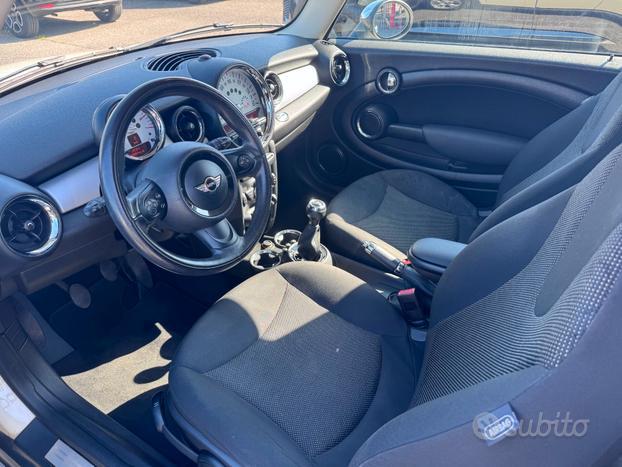 Mini Mini 1.6 16V One D