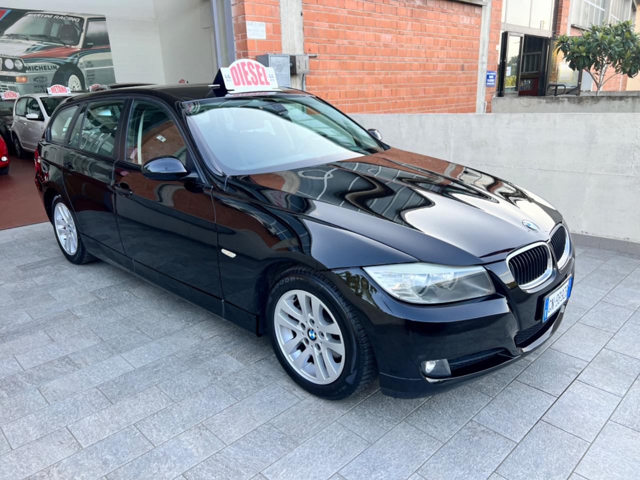 Bmw 320 320d cat Touring MSport