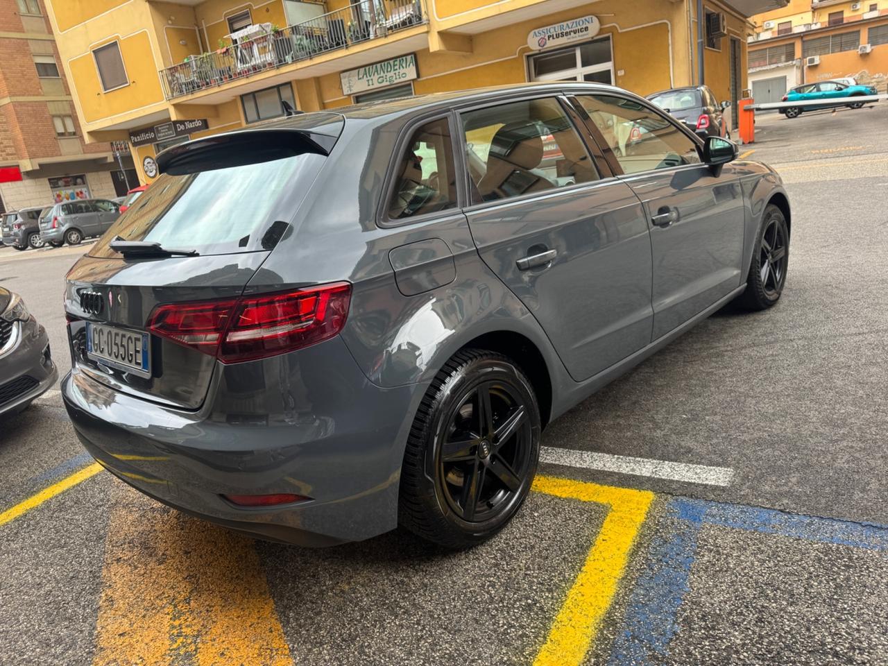Audi A3 Sportback SPB 35 TDI S tronic 2.0d 150cv