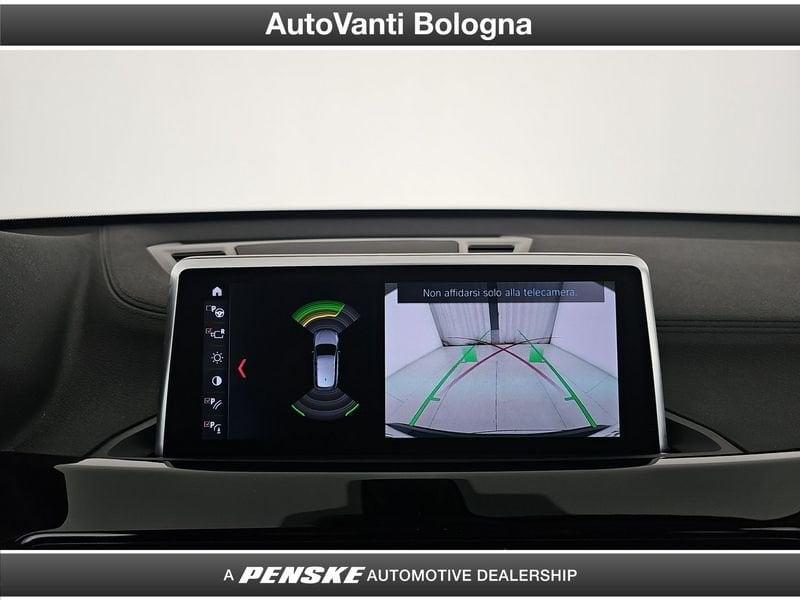 BMW X1 X1 xdrive18d xLine auto