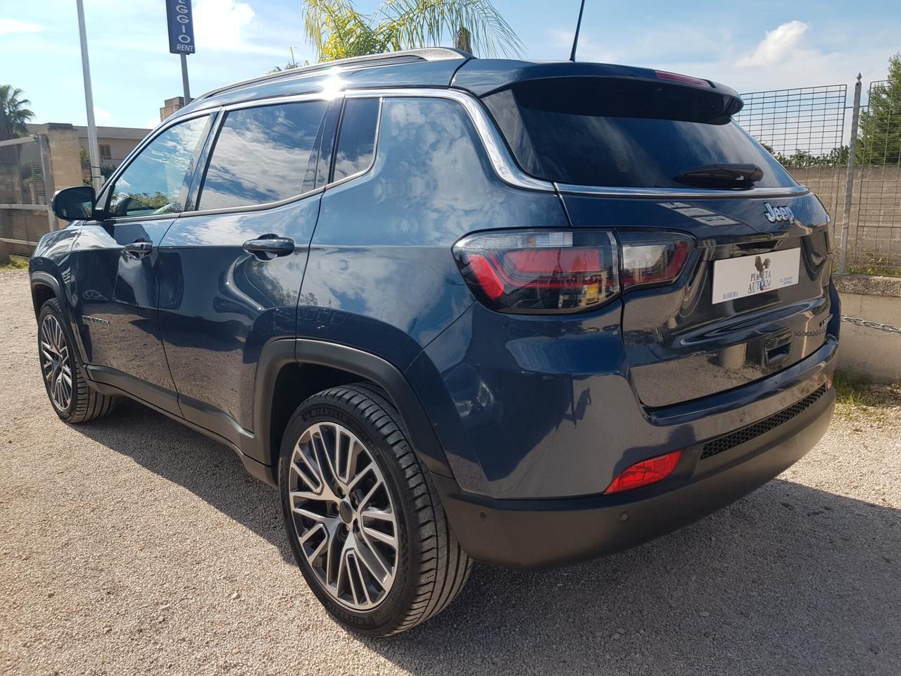 Jeep Compass 1.6 Multijet II 2WD Limited