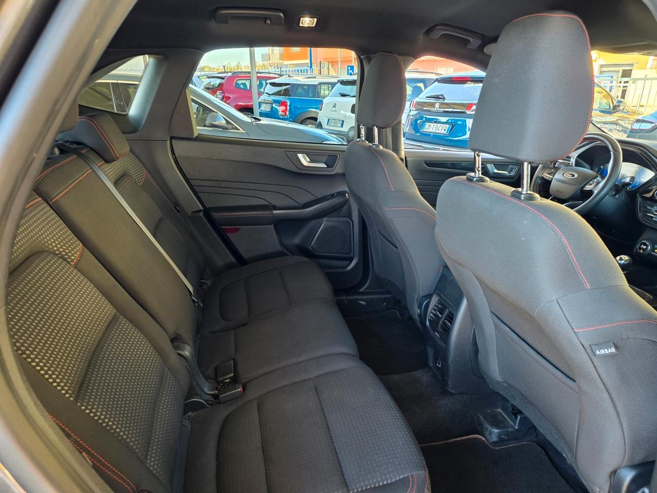 Ford Kuga 1.5 EcoBlue 120 CV 2WD ST-Line X