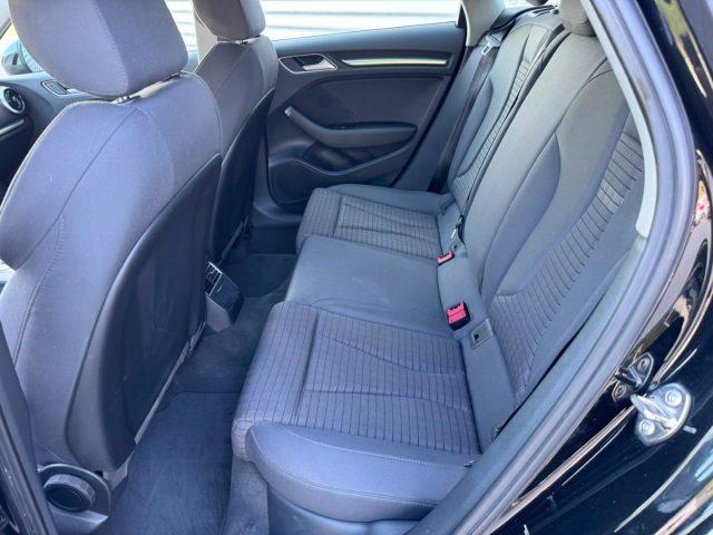 AUDI A3 SPB 1.6 TDI 116 CV Sport Line OK NEOPATENTATI