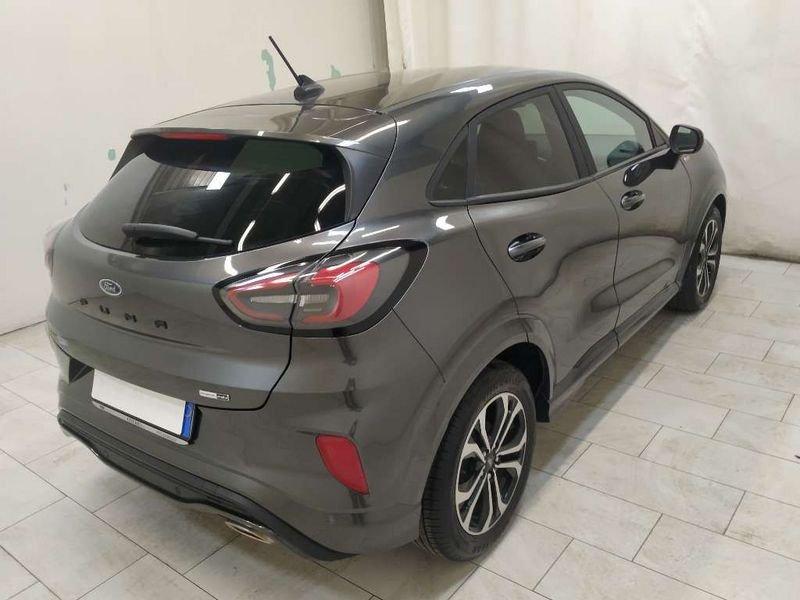Ford Puma 1.0 ecoboost h ST-Line s&s 125cv