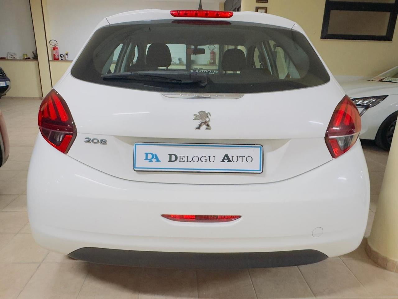Peugeot 208 PureTech 82 5 porte Active AZIENDALE
