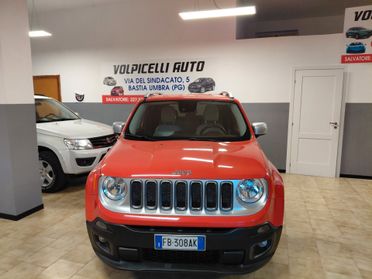 JEEP RENEGATE LIMITED 2016 DS 1.6 KM 148 MILA