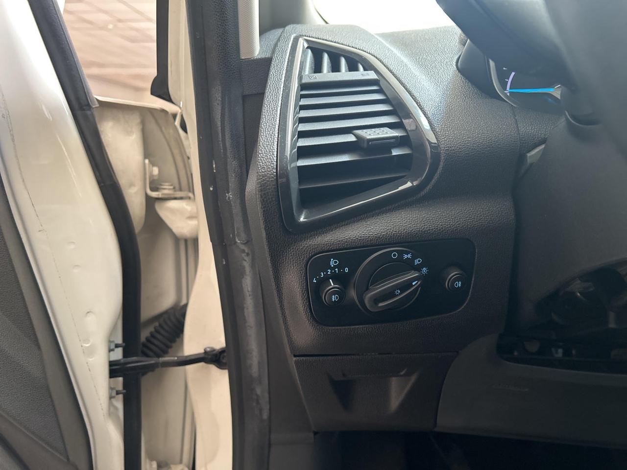 Ford EcoSport 1.0 ecoboost 125cv