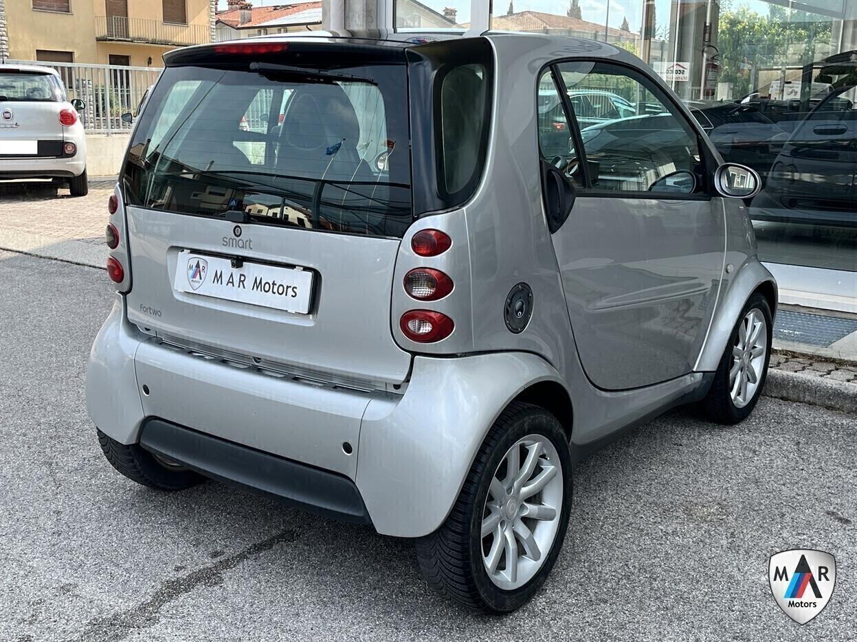 Smart ForTwo 800 coupé passion cdi