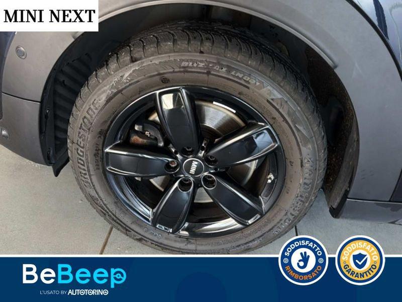 MINI Countryman Mini F60 MINI 2.0 COOPER SD HYPE ALL4 AUTO MY18