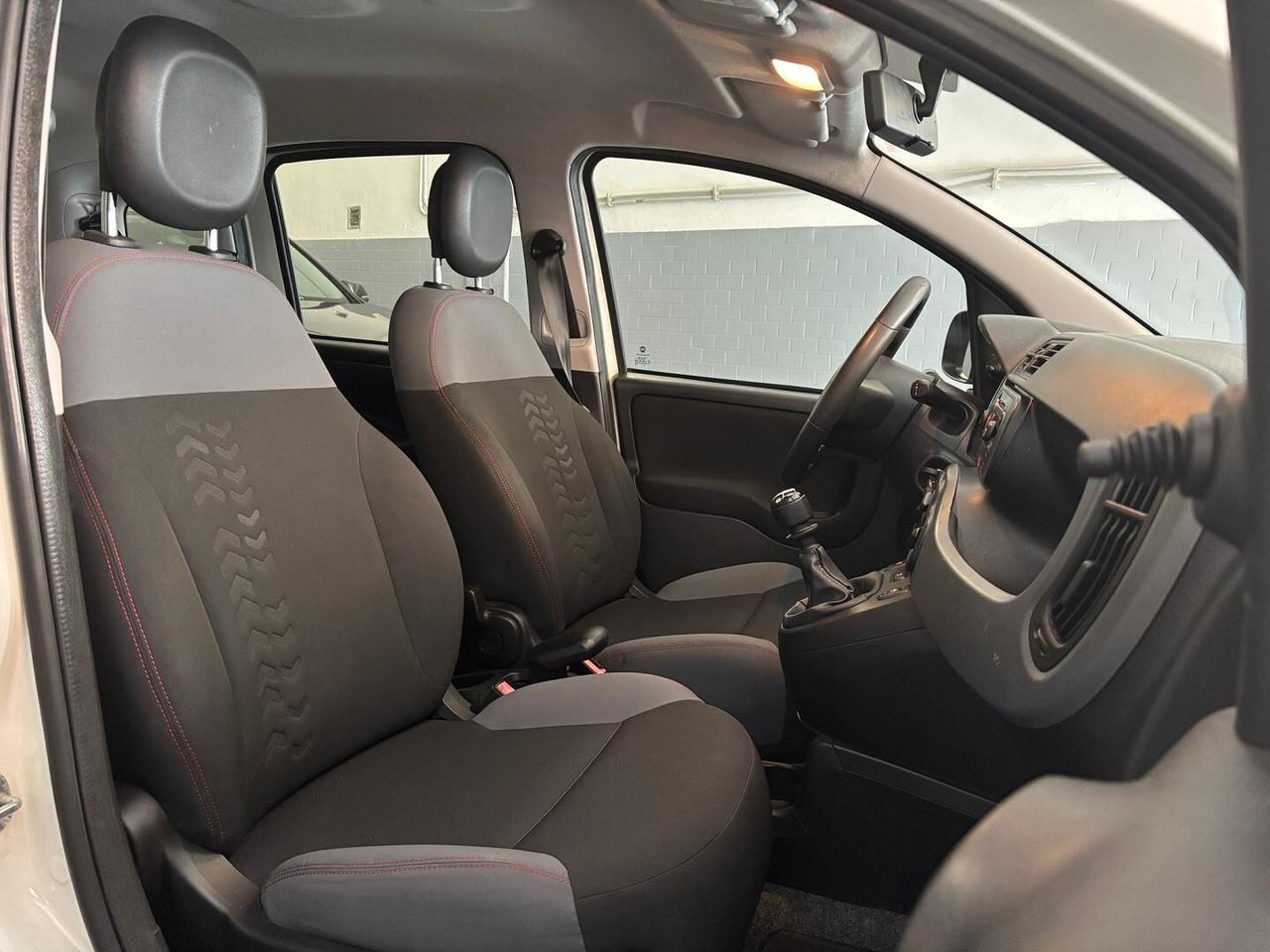 Fiat Panda 1.2 benzina 12 mesi garanzia