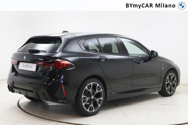 BMW Serie 1 118 d MSport DCT