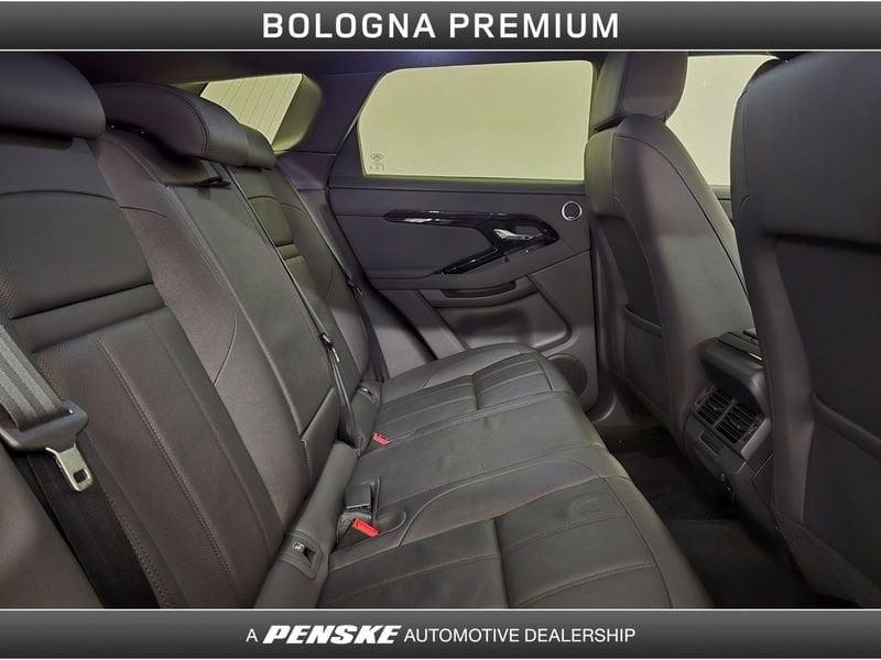 Land Rover RR Evoque Range Rover Evoque 2.0D I4 163 CV AWD Auto R-Dynamic SE