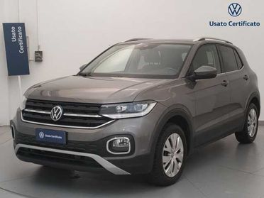 Volkswagen T-Cross 1ª serie 1.0 TSI 110 CV Advanced