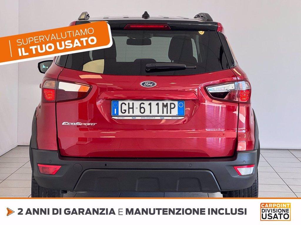 FORD Ecosport 1.0 ecoboost active s&s 125cv del 2021