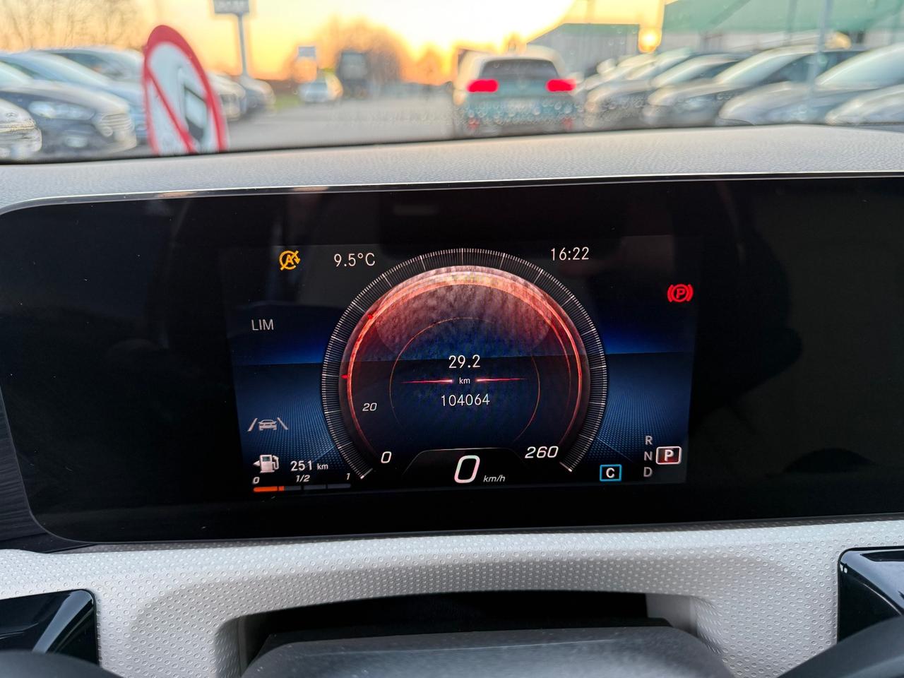 Mercedes CLA 220 Berlina Automatic Sport Tetto Apribile Pelle Full