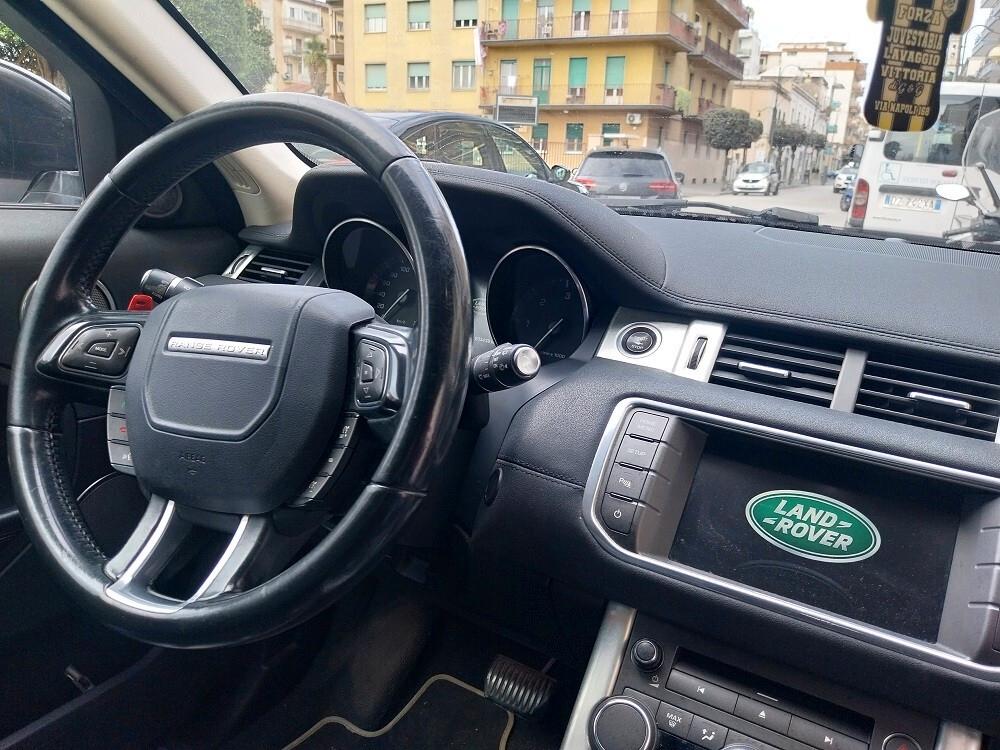 Land Rover Range Evoque 2.2 TD4 5p. Dynamic