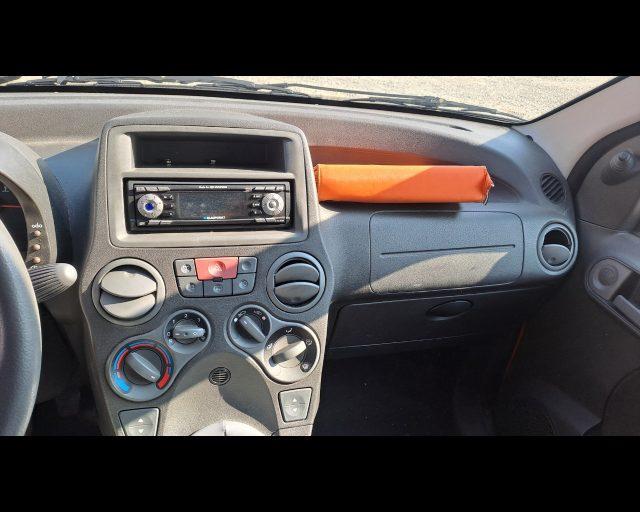 FIAT Panda 1.3 mjt 16v Climbing 4x4