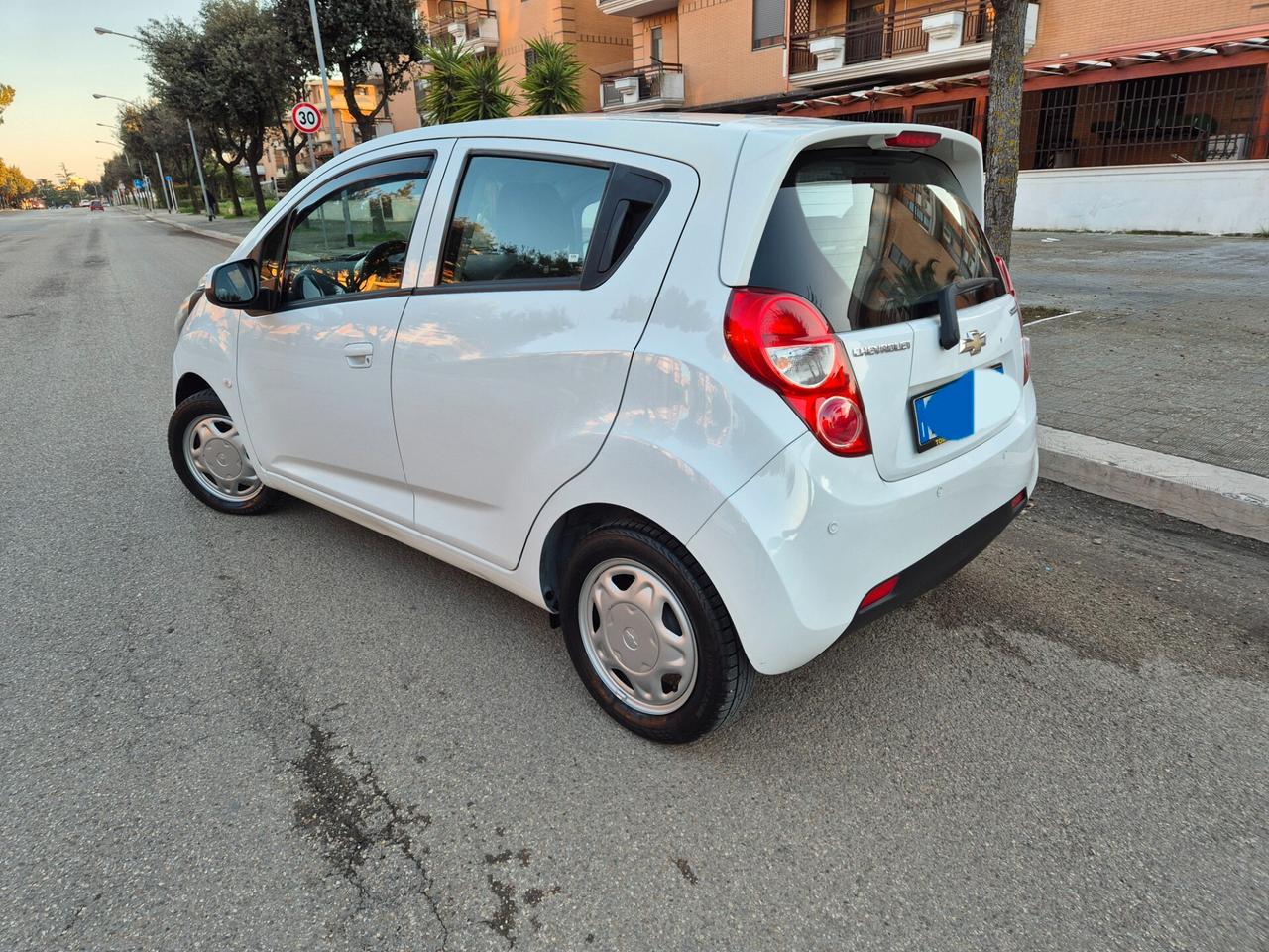 Chevrolet spark 1.0 gpl anno 2014