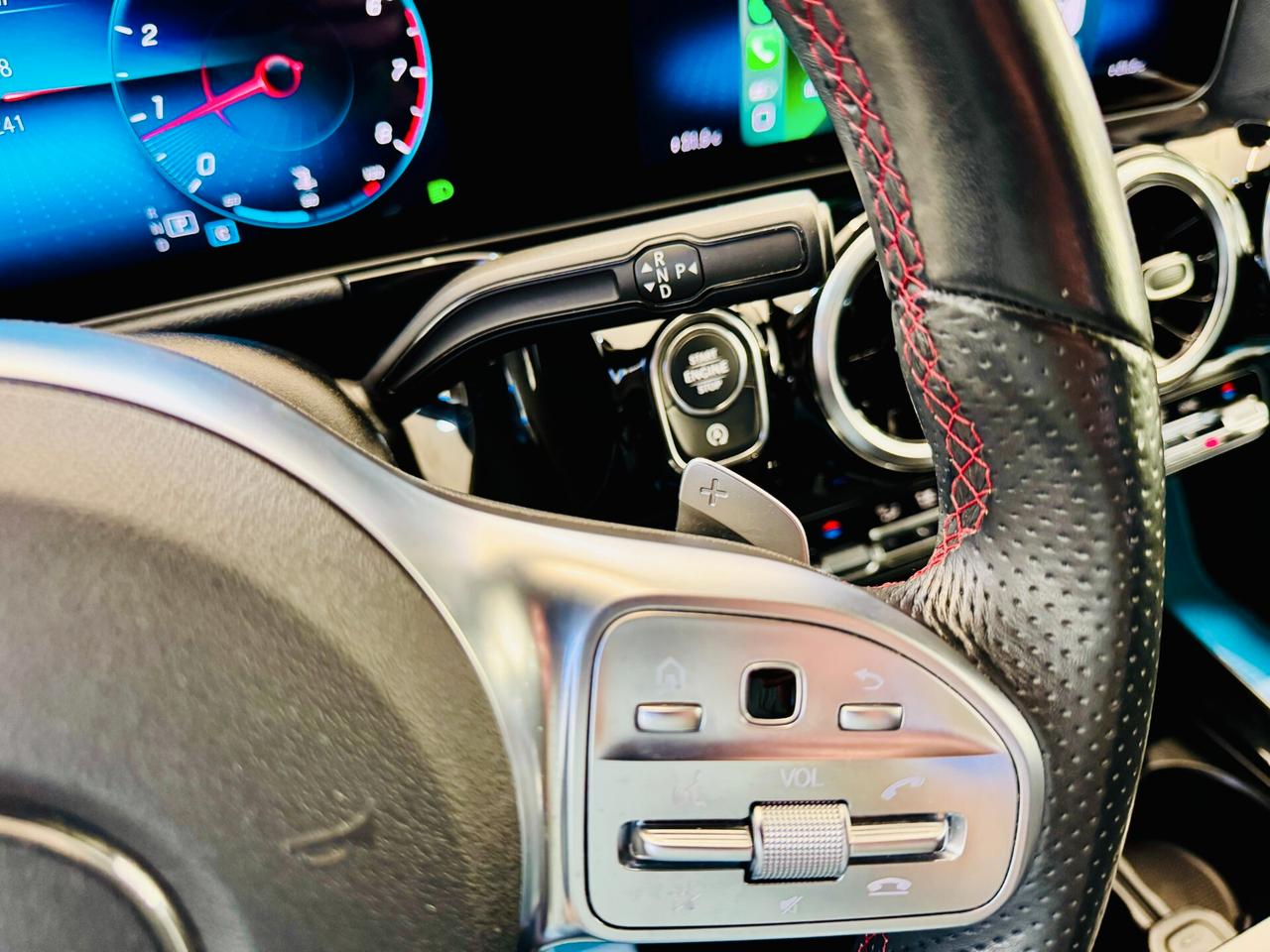 Mercedes-benz B 180 AMG Autom. CarPlay / RetroCamera