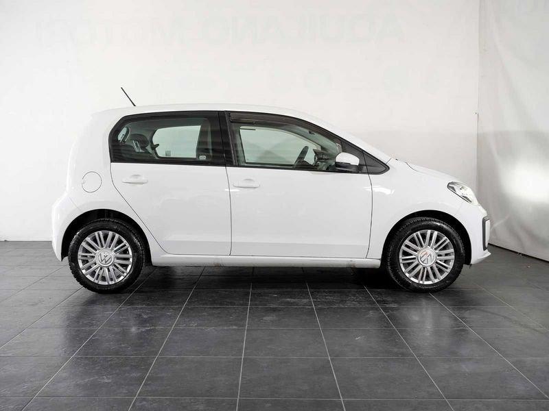Volkswagen up! 1.0 5p. eco move up! BlueMotion Technology
