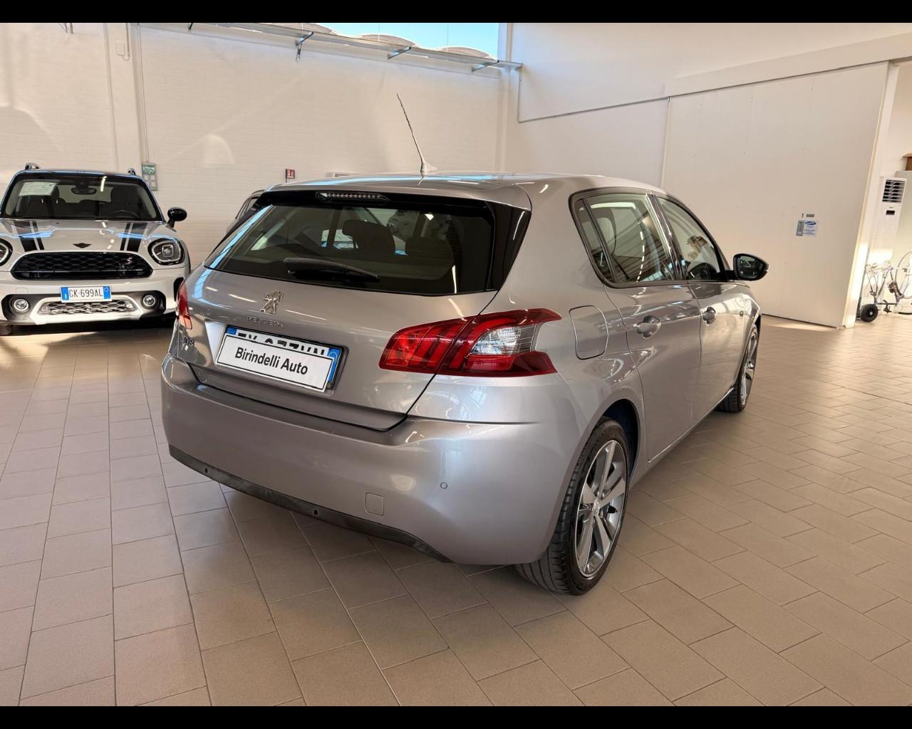 PEUGEOT 308 2ª serie - 308 BlueHDi 100 S&S Business