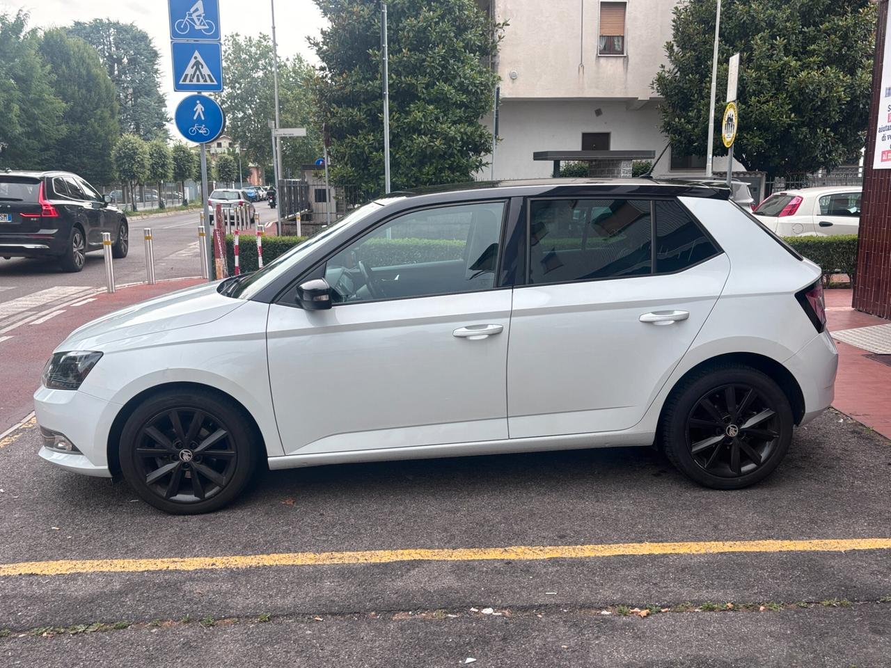Skoda Fabia 1.4 TDI 90 CV - UNICO PROPRIETARIO