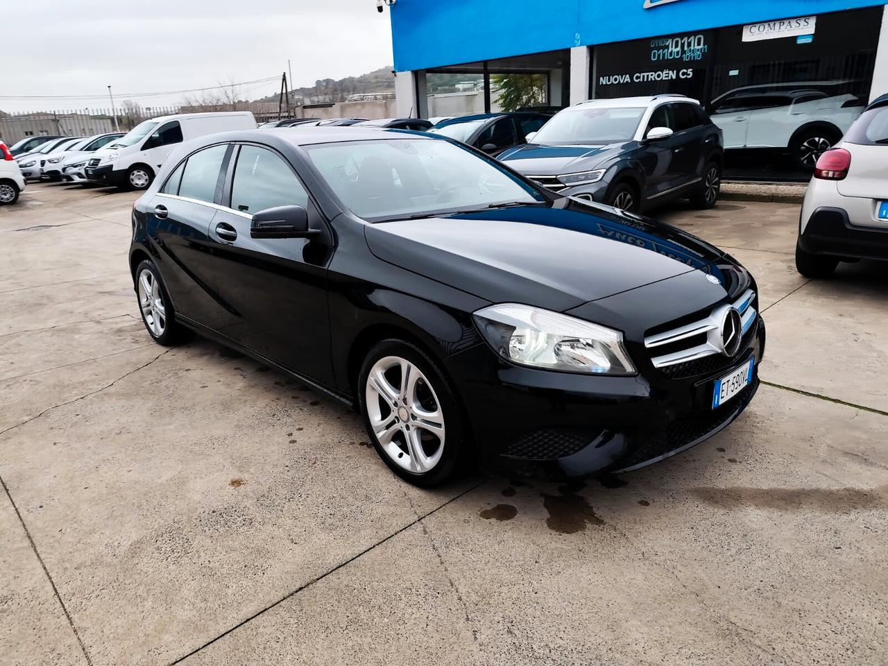 Mercedes-benz A 180 A 180 CDI Sport