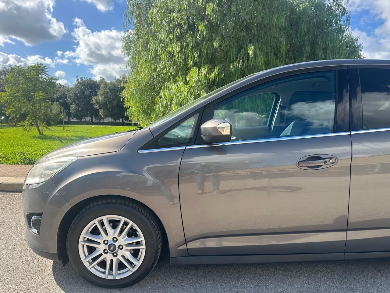 Ford C-Max TITANIUM 115 CV 2014