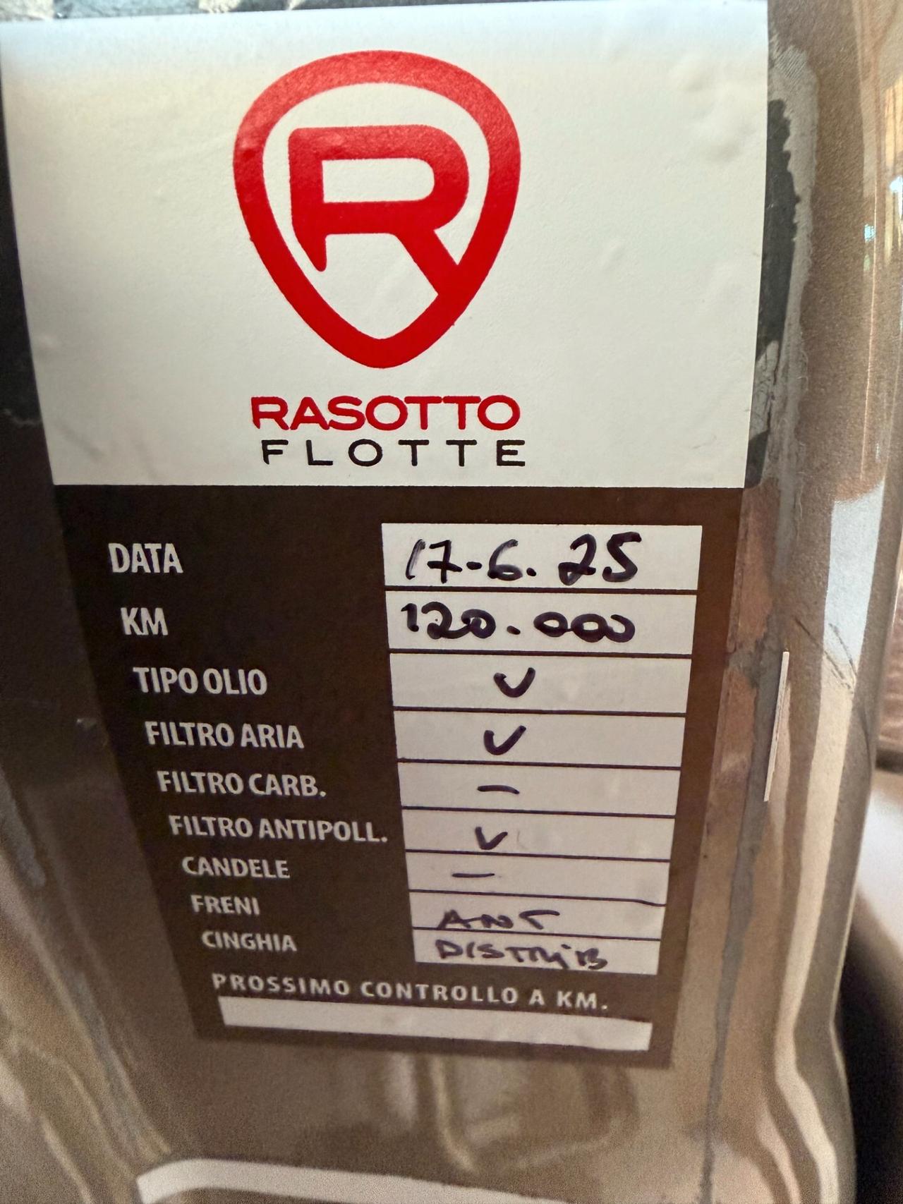 Fiat Tipo 1.6 M.JET 120 cv. 5 porte BUSINESS (Nav)