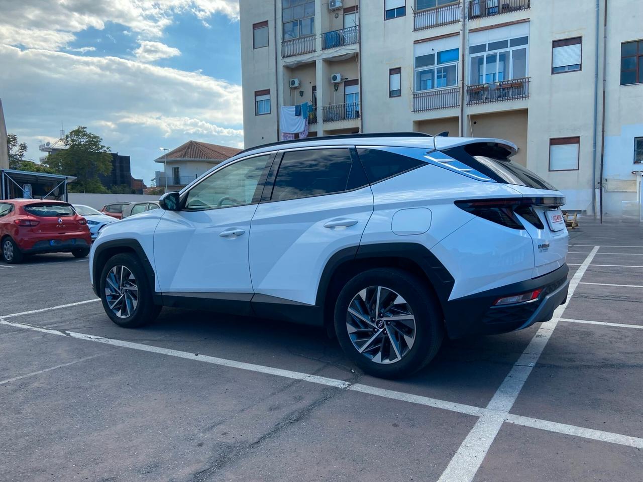 Hyundai Tucson 1.6 CRDI XLine