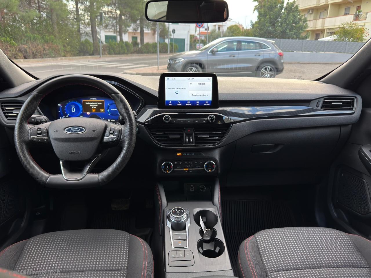 FORD Kuga 2.0 EcoBl. 120CV aut. 2WD ST-Line