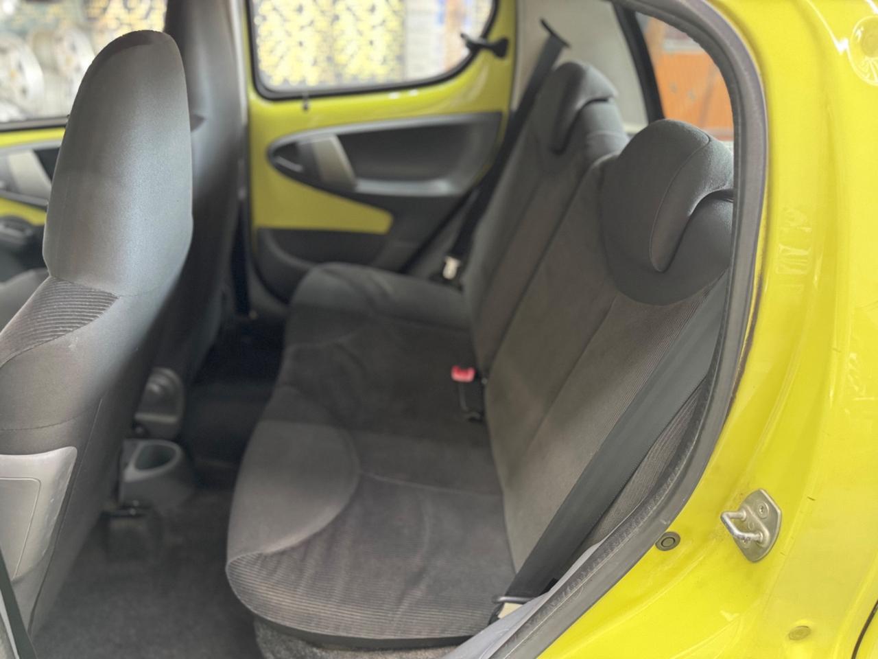 Citroen C1 1.0 Benzina 5Porte ADATTA NEOPATENTATI