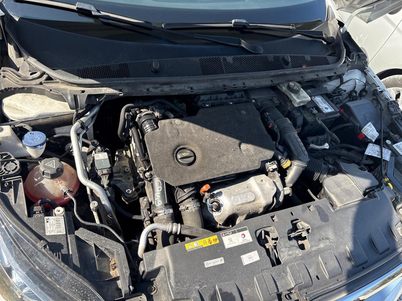 Peugeot 308 1.5 BlueHDi - GT-Line -Unico Prop. Perfetta!