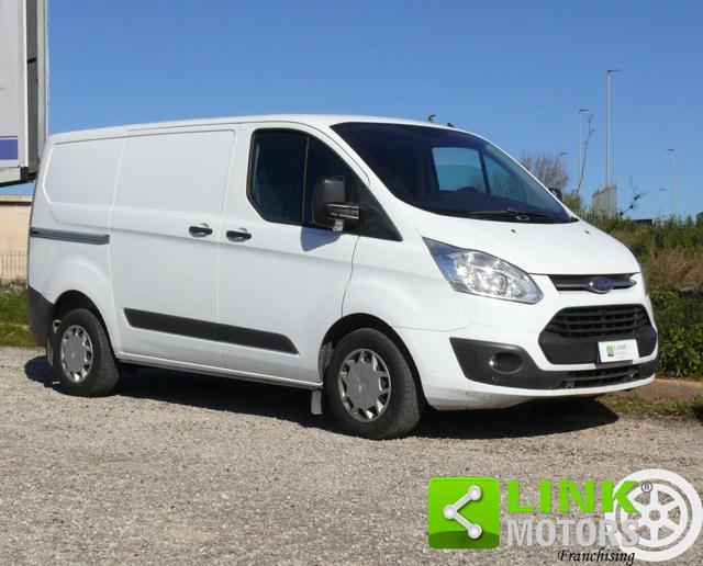 FORD Transit Custom I.V.A. COMPRESA