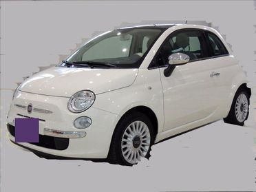 FIAT 500 1.2 Lounge 69cv del 2011