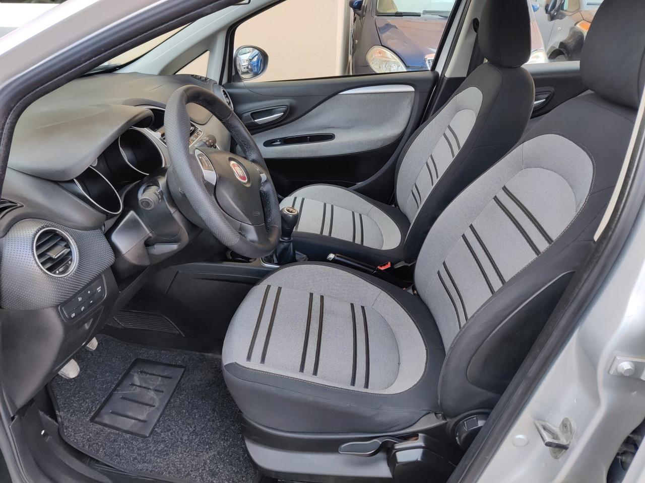 FIAT Punto Evo 1.3 MTJ EURO 4