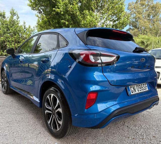 FORD Puma 1.0 EcoBoost Hybrid 125 CV S&S ST-Line
