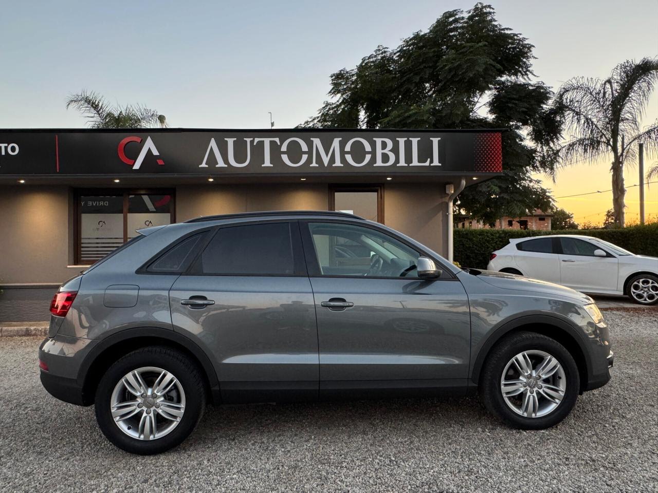 Audi Q3 2.0 TDI quattro Advanced