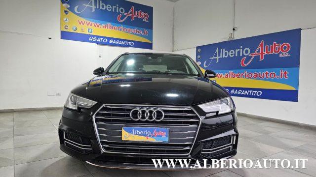 AUDI A4 2.0 TDI 190 CV S tronic S-Line