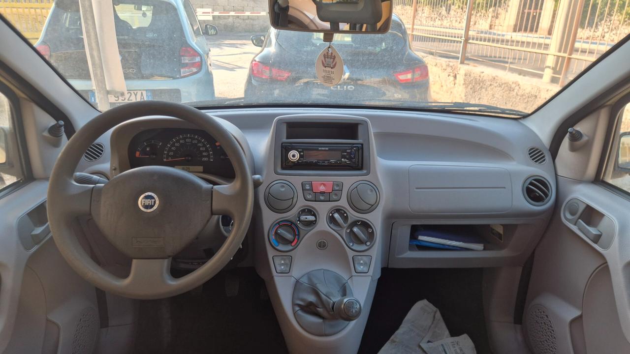Fiat Panda 1.2 4x4