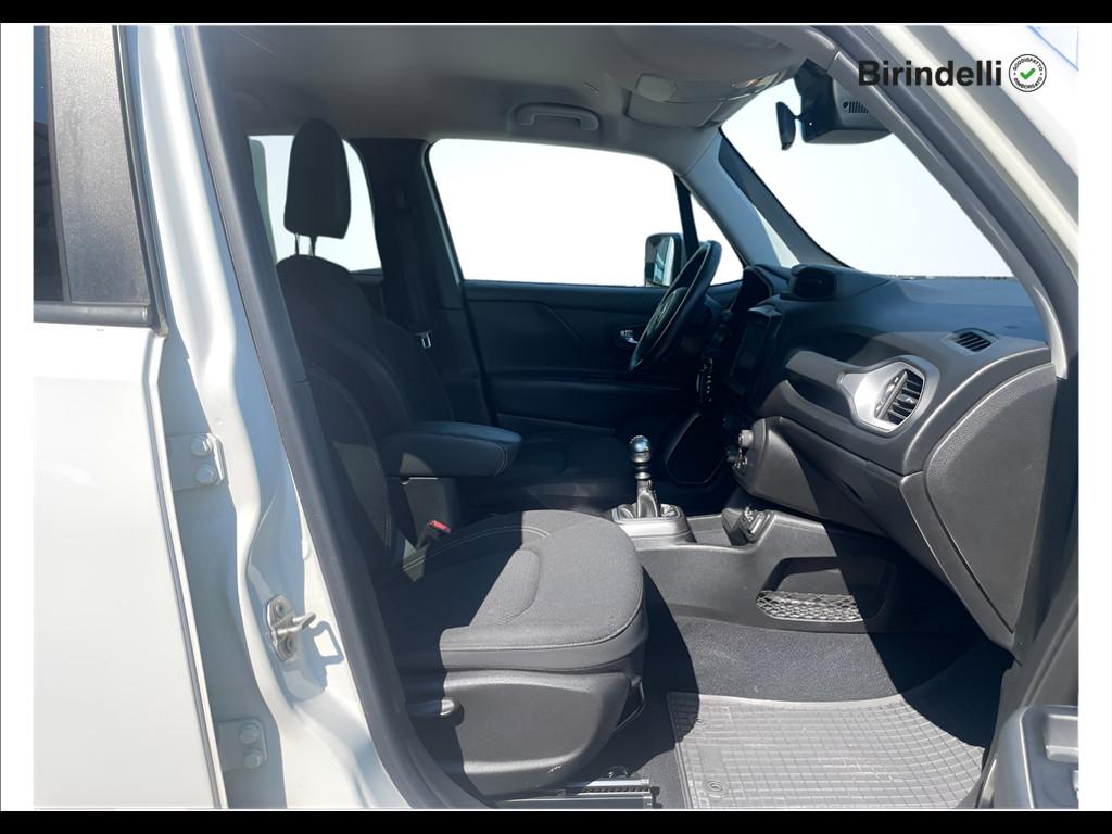 JEEP Renegade - Renegade 1.6 Mjt 120 CV Limited